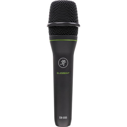 Mackie EM-89D Cardioid Dynamic Vocal Microphone - Music Bliss Malaysia