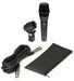 Mackie EM-89D Cardioid Dynamic Vocal Microphone - Music Bliss Malaysia