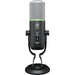 Mackie EM-CARBON USB Condenser Microphone - Music Bliss Malaysia