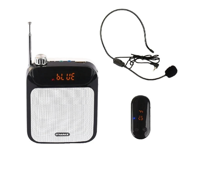 Dynamax EM709 Professional Waistband Amplifier