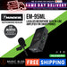 Mackie EM-95ML Lavalier Microphone with In-line Amplifier for Smartphones and DSLR Cameras - Music Bliss Malaysia
