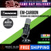 Mackie EM-CARBON USB Condenser Microphone - Music Bliss Malaysia