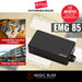 EMG 85 Active Alnico Humbucker Guitar Pickup - Black - Music Bliss Malaysia