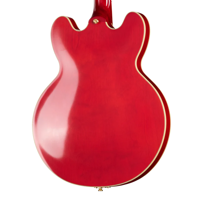 Epiphone Masterbilt Gem Archer Sheraton Semi-Hollowbody Electric Guitar - Cherry Red