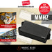 EMG MMHZ Passive 4-String Bass Pickup - Black - Music Bliss Malaysia