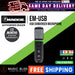 Mackie EM-USB USB Condenser Microphone - Music Bliss Malaysia