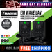 Mackie EleMent Wave LAV Wireless Microphone System - Music Bliss Malaysia