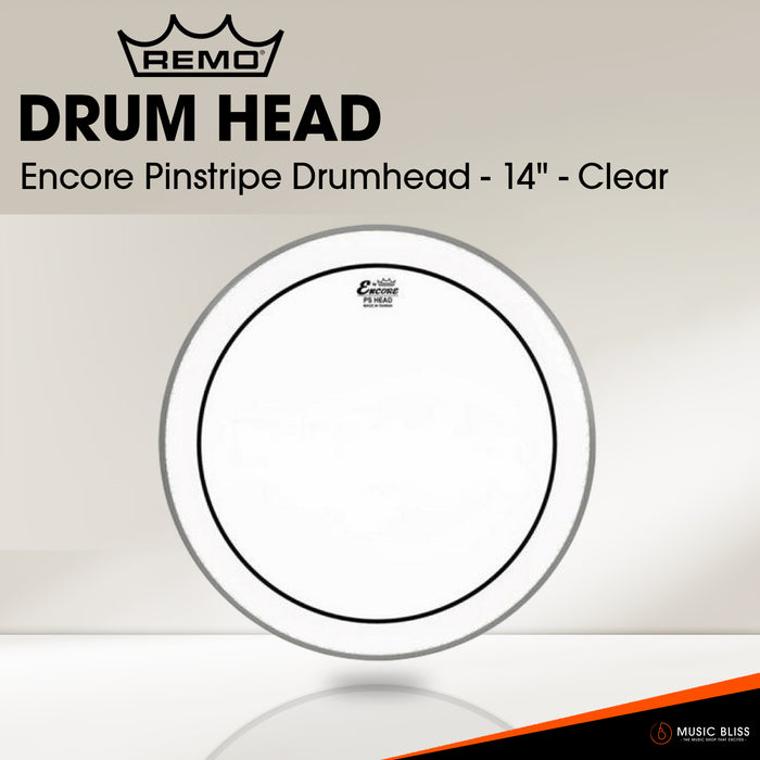 Remo Encore Pinstripe Drumhead - 16"