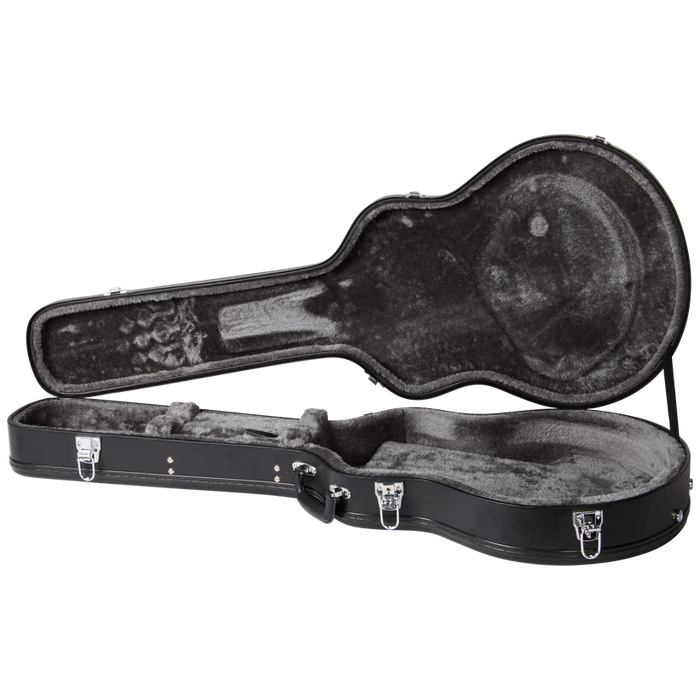 Epiphone Bonehead Riviera Semi-Hollowbody Electric Guitar - Dark Tobacco Sunburst