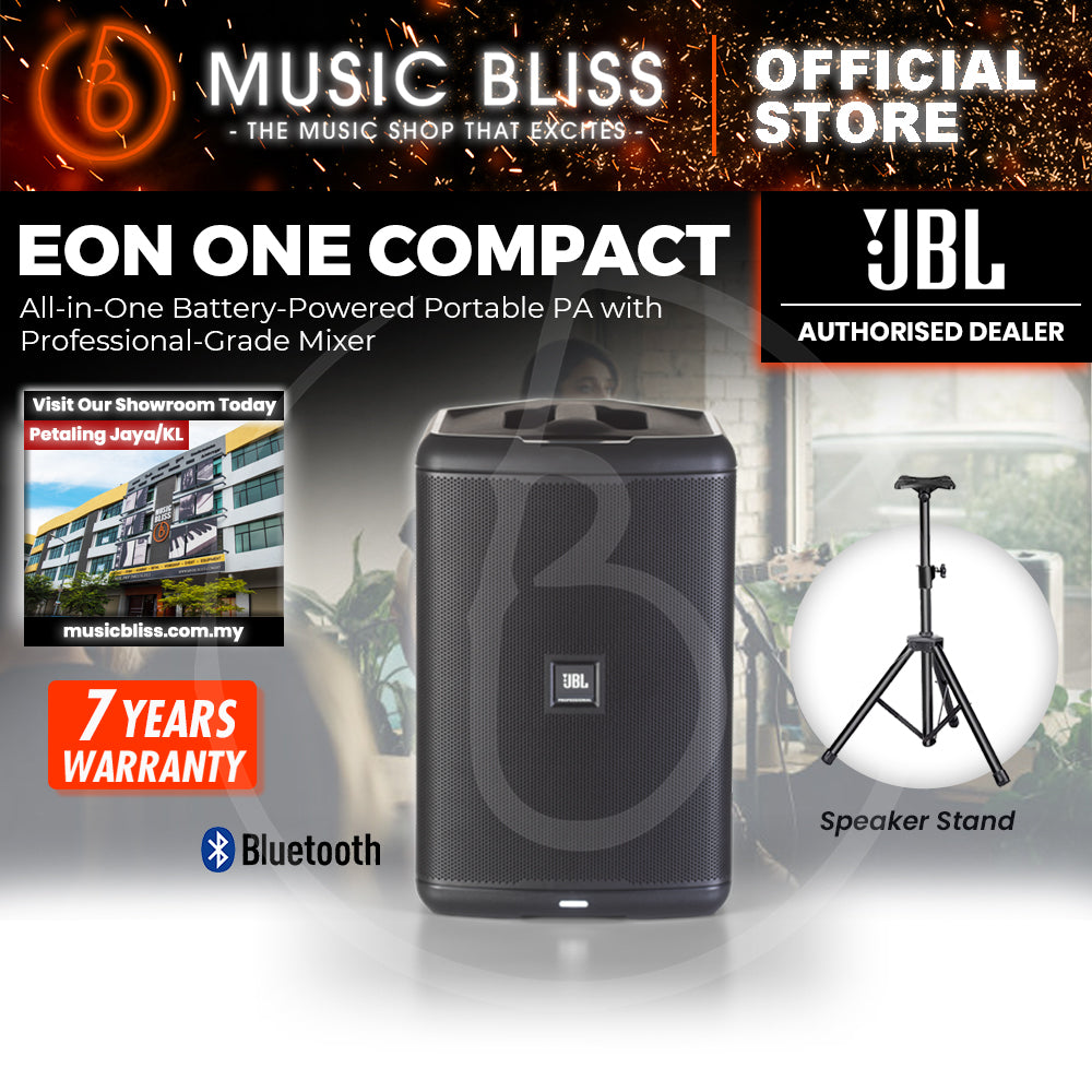 JBL EON One Compact Portable PA Speaker