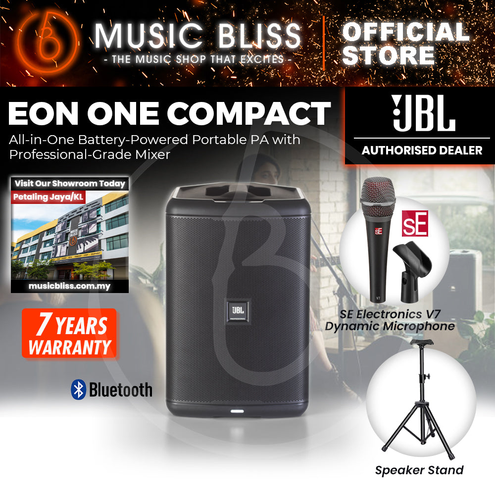 JBL EON One Compact Portable PA Speaker