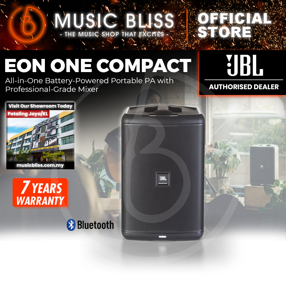 JBL EON One Compact Portable PA Speaker