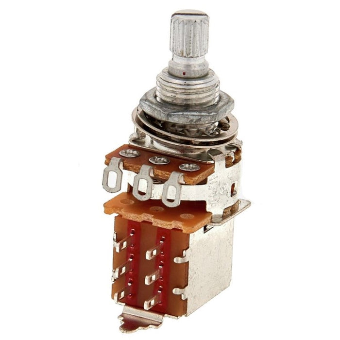 ALLPARTS EP-0286-B00-1 500K DPDT Push-Pull Audio Pot - Single Unit - Music Bliss Malaysia