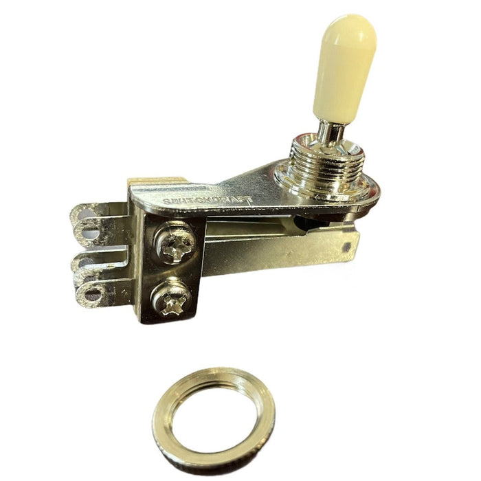 ALLPARTS EP-4365-000 Switchcraft Right Angle Toggle