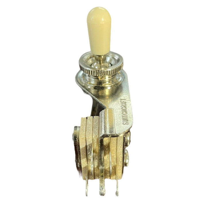 ALLPARTS EP-4365-000 Switchcraft Right Angle Toggle