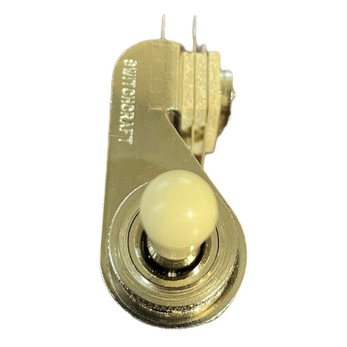 ALLPARTS EP-4365-000 Switchcraft Right Angle Toggle