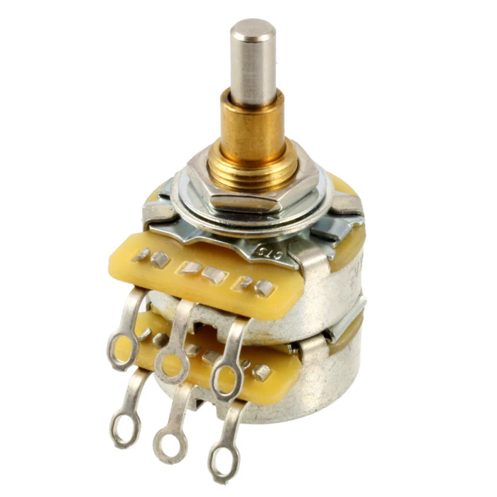 ALLPARTS EP-4586-000 CTS 500K Concentric Audio Pot