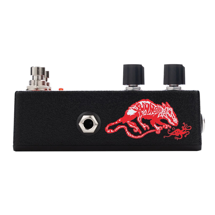 EarthQuaker Devices Sunn O))) HalfLife Octave Distortion and Booster Pedal