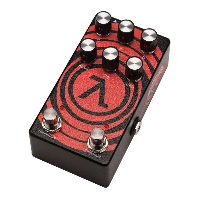 EarthQuaker Devices Sunn O))) HalfLife Octave Distortion and Booster Pedal