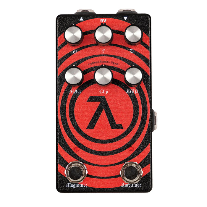 EarthQuaker Devices Sunn O))) HalfLife Octave Distortion and Booster Pedal