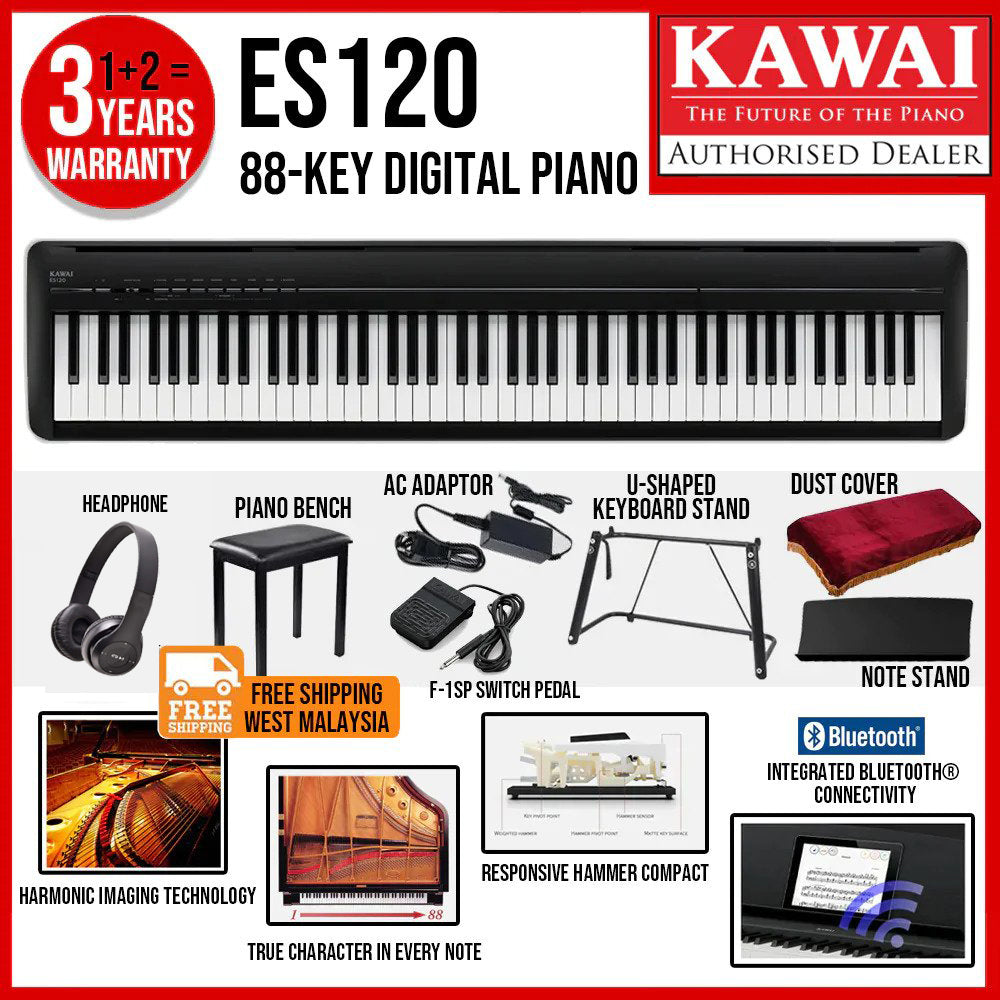 Beginner Collection Series 2025  :  Digital Piano / Keyboard For Beginner