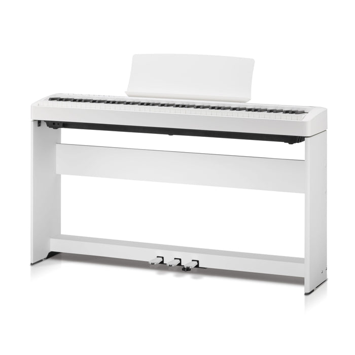 Kawai ES-120 Portable Best Beginner Digital Home Piano - White