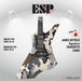 ESP Original JAMES HETFIELD Signature SNAKEBYTE - CAMO [MIJ - Made in Japan] - Music Bliss Malaysia