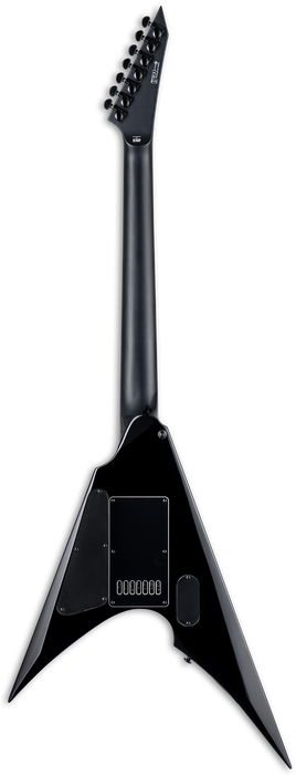 ESP LTD Arrow-1007B EverTune 7-string Baritone Electric Guitar - Black - Music Bliss Malaysia