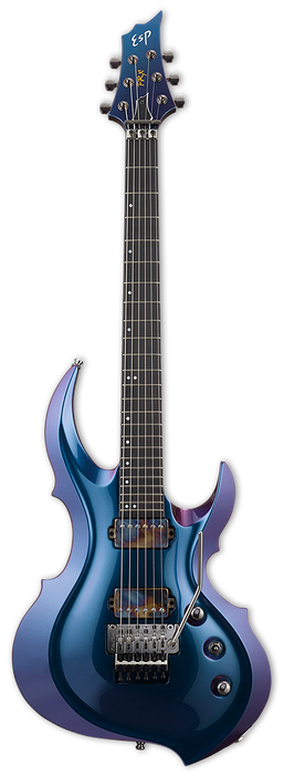ESP Original FRX - Andromeda II w/ Bare Knuckle [MIJ - Made in Japan] - Music Bliss Malaysia