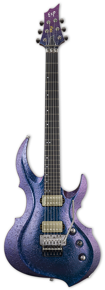 ESP Original FRX - Cast Metal Andromeda II w/ Bare Knuckle [MIJ - Made in Japan] - Music Bliss Malaysia