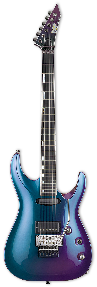 ESP Original HORIZON-I - Andromeda II [MIJ - Made in Japan] - Music Bliss Malaysia