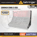 Behringer Eurorack Stand 3-Tier for 70/80 and 104 HP Cases - Music Bliss Malaysia