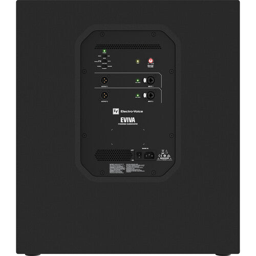 EV Electro-Voice EVIVA 18SP Powered Subwoofer