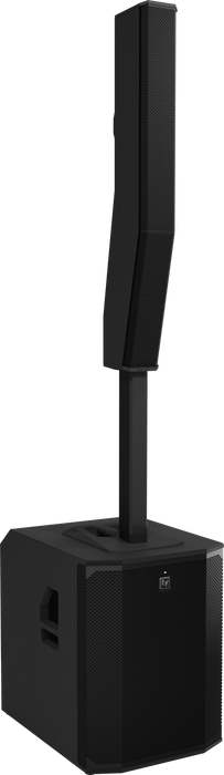 EV Electro-Voice Evolve 90 Column PA Speaker - Black
