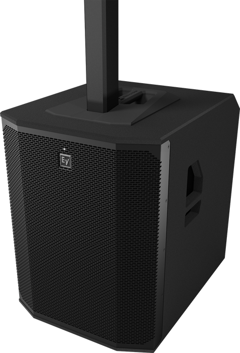 EV Electro-Voice Evolve 90 Column PA Speaker - Black