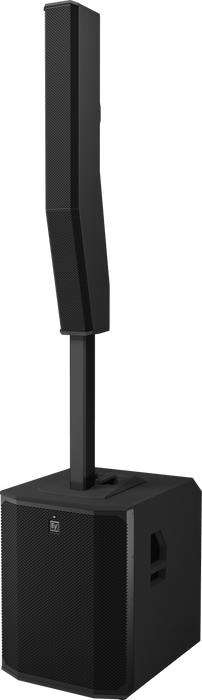 EV Electro-Voice Evolve 90 Column PA Speaker - Black