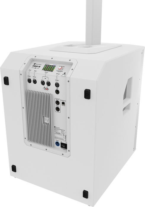 EV Electro-Voice Evolve 90 Column PA Speaker - White