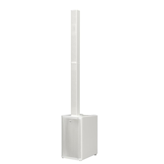 RCF EVOX J11 Active 3-way Column Array - White