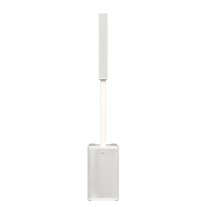 RCF EVOX J9 Active 3-way Column Array - White