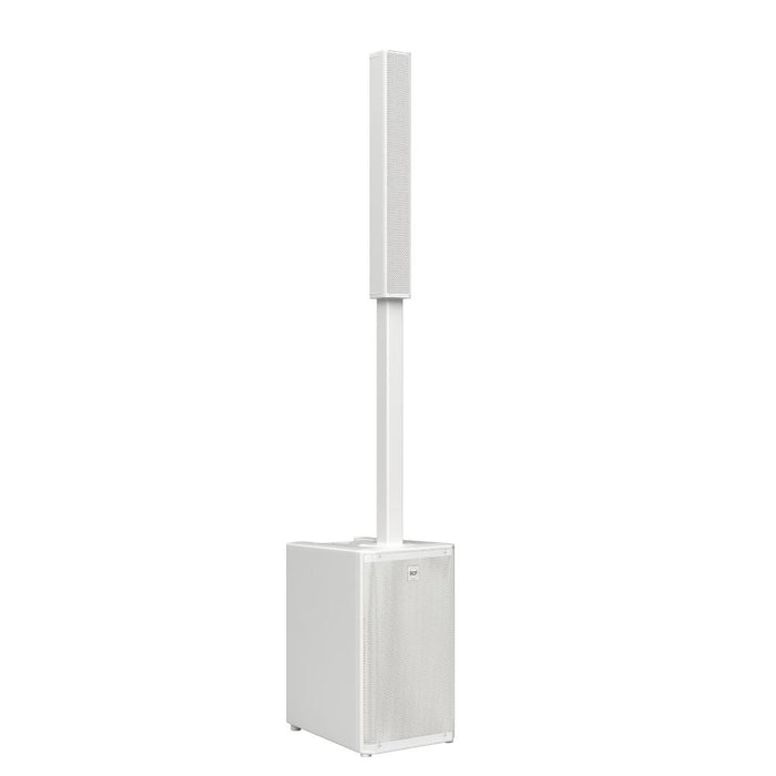 RCF EVOX J9 Active 3-way Column Array - White