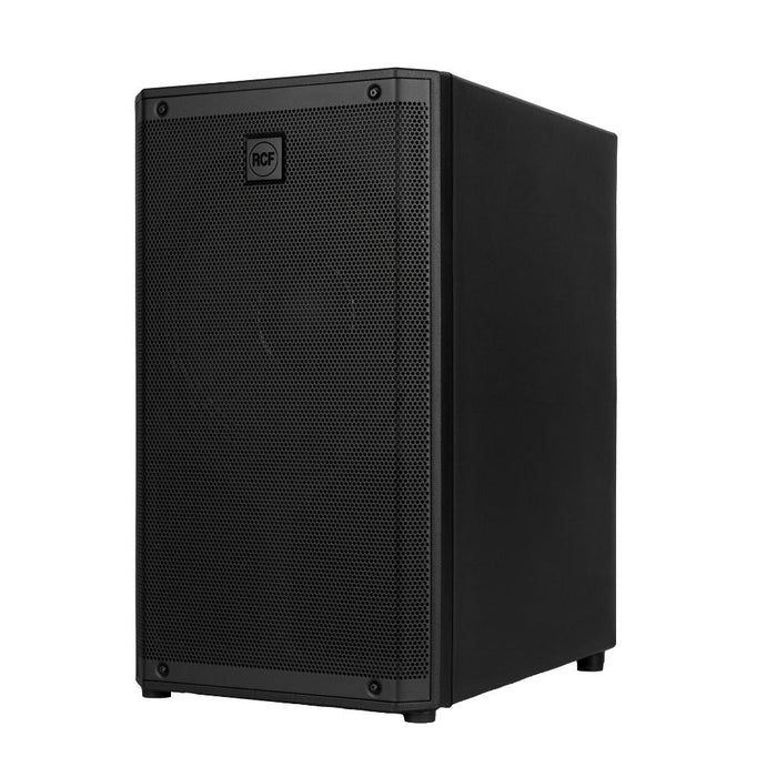 RCF EVOX JMIX9 Active 3-way Column Array with 8-channel Mixer - Black