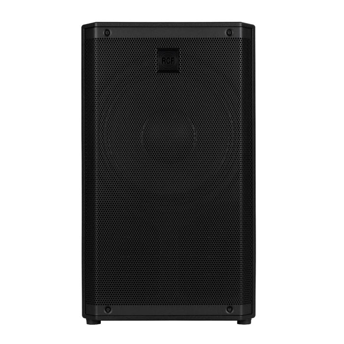 RCF EVOX JMIX9 Active 3-way Column Array with 8-channel Mixer - Black