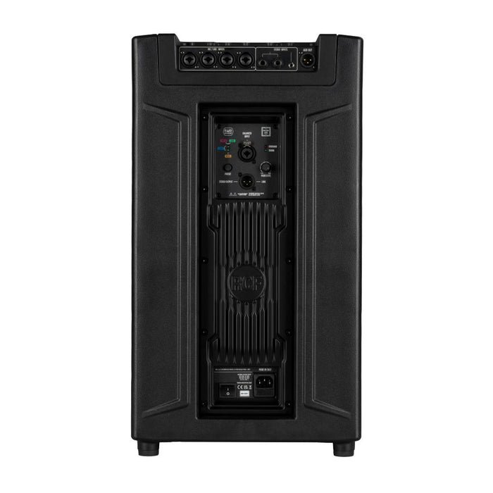 RCF EVOX JMIX9 Active 3-way Column Array with 8-channel Mixer - Black