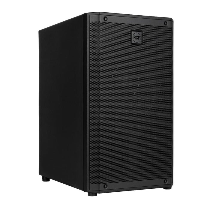 RCF EVOX JMIX9 Active 3-way Column Array with 8-channel Mixer - Black