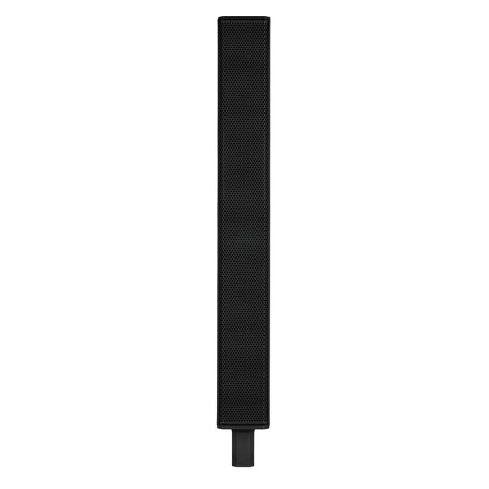 RCF EVOX JMIX9 Active 3-way Column Array with 8-channel Mixer - Black