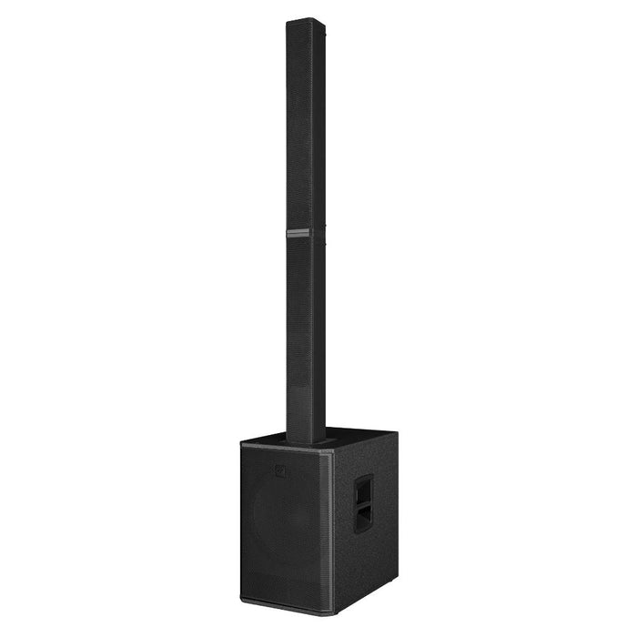 RCF EVOX V15 Powered Column Array - Black