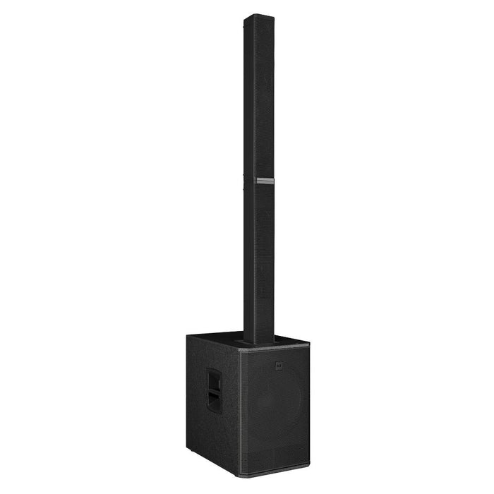 RCF EVOX V15 Powered Column Array - Black