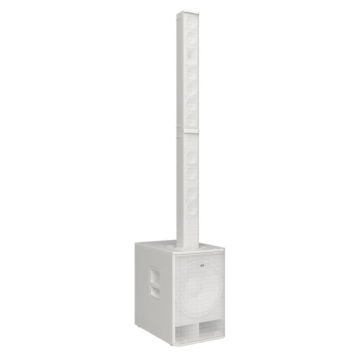 RCF EVOX V15 Powered Column Array - White