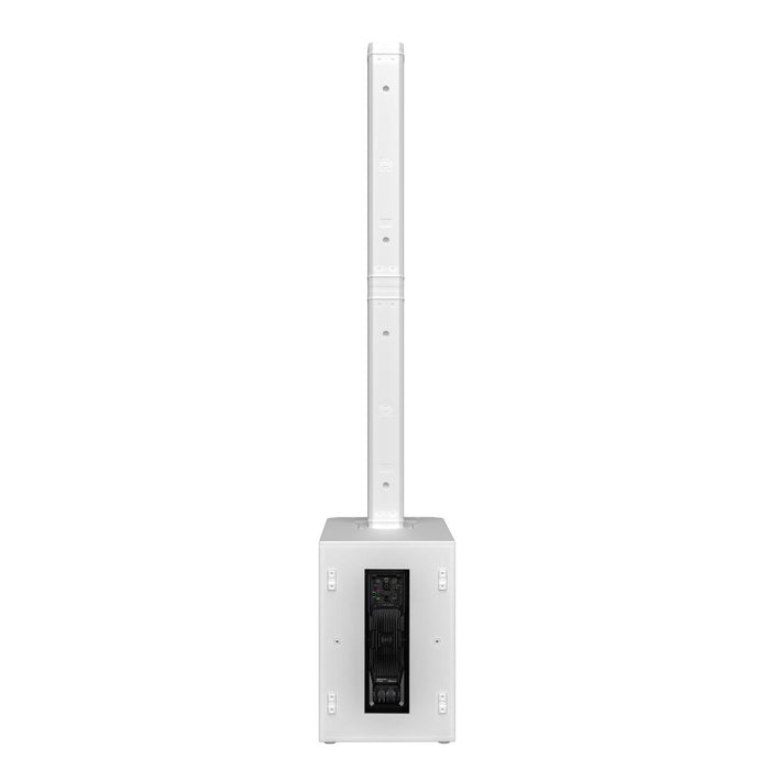 RCF EVOX V15 Powered Column Array - White