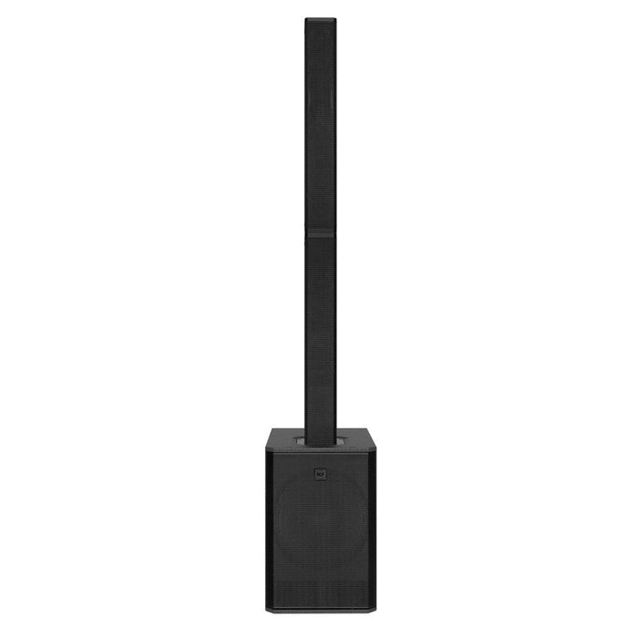 RCF EVOX V15 Powered Column Array - Black